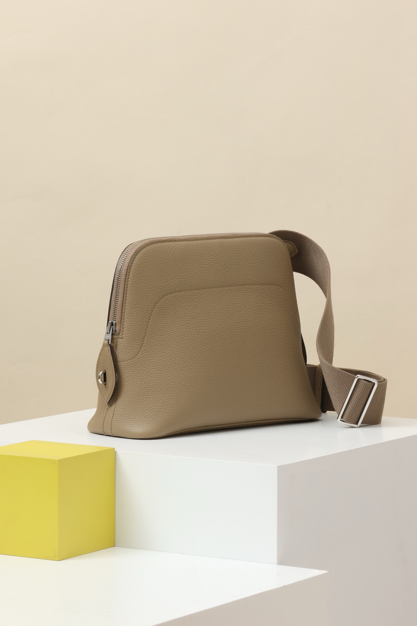 【 Special Order 】Bolide Messenger27 8Q Malfami/TOGO leather/PHW - 图片 3