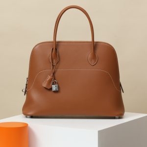 【 Special Order 】Bolide35    CK37 Gold Brown/Sikkim Leather/PHW