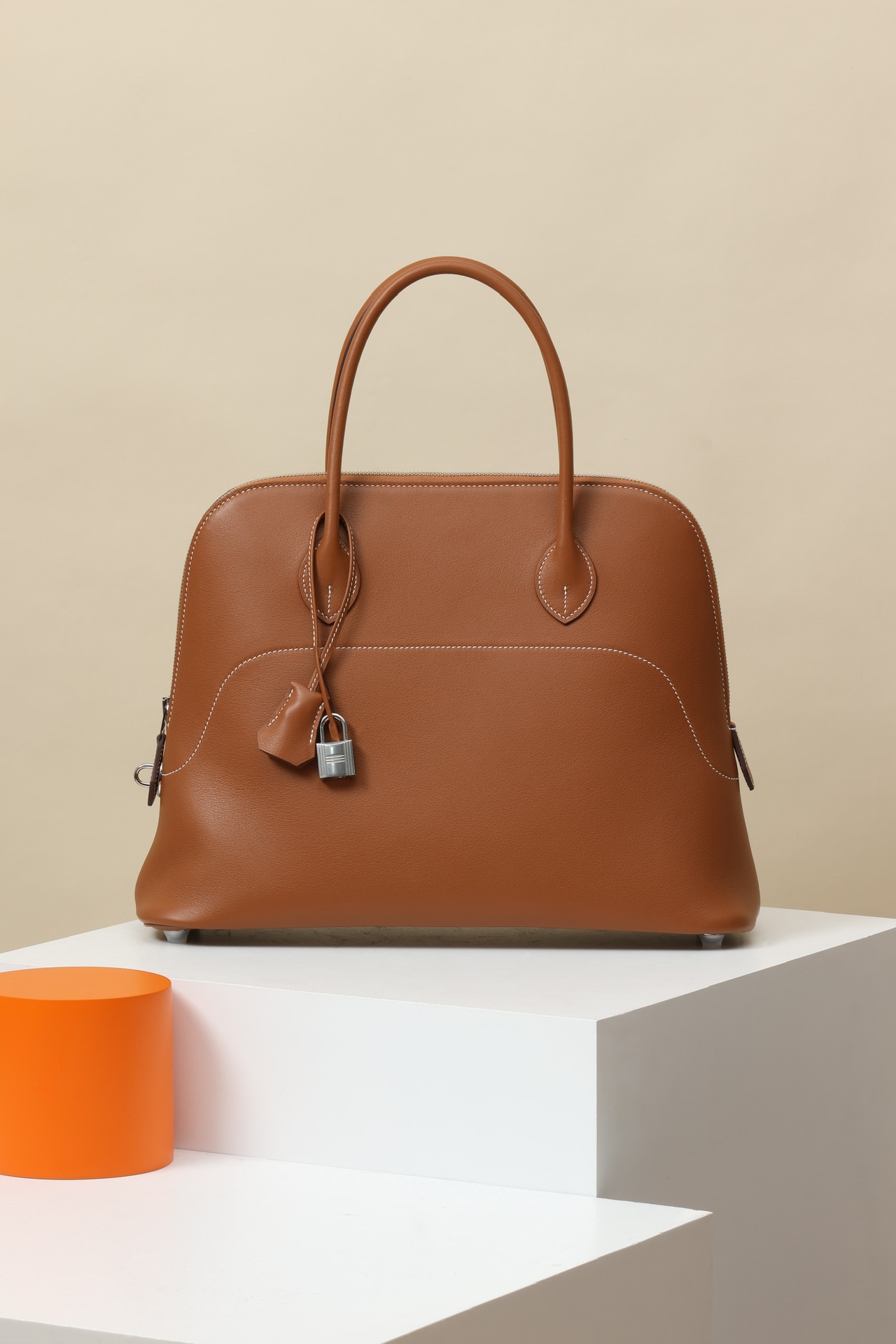 【 Special Order 】Bolide35 CK37 Gold Brown/Sikkim Leather/PHW