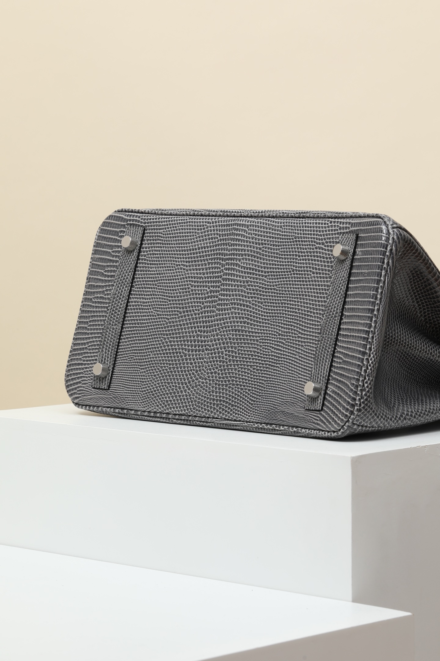 【special order 】 BIRKIN30 85 Dali Lime/Lizard Skin/PHW - 图片 8