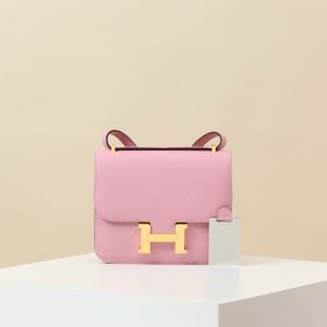 【 Special Order 】Constance19   X9 mallow purple/Epsom leather/PHG