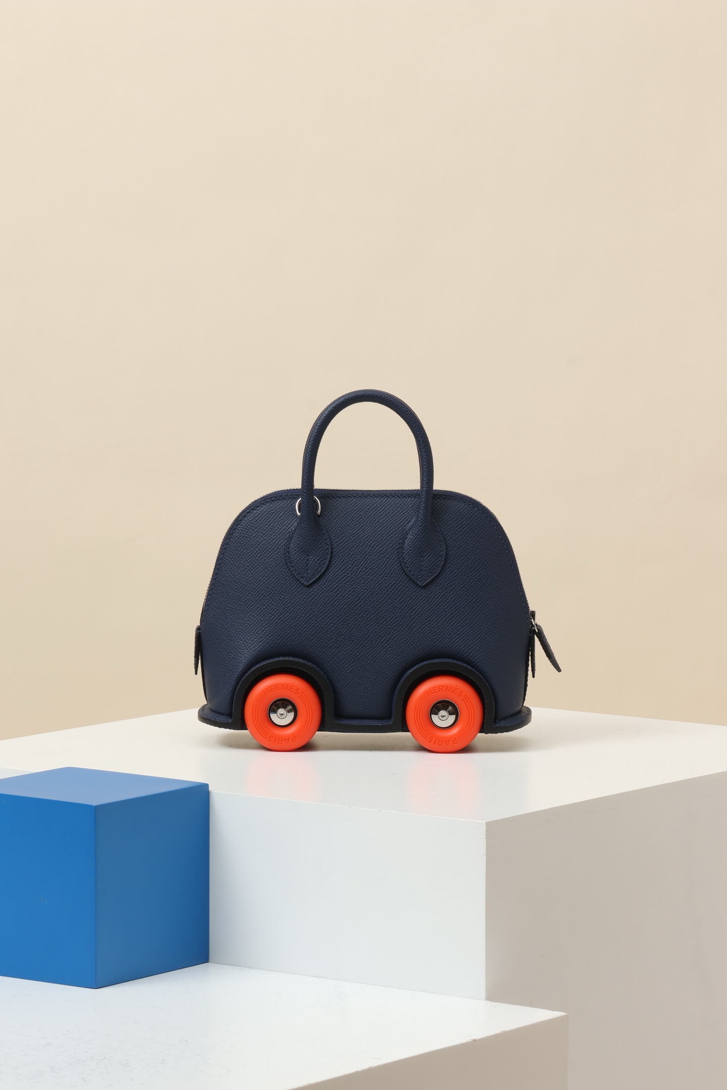 【 Special Order 】Bolide18 73 gemstone blue/Epsom leather/PHW - 图片 4