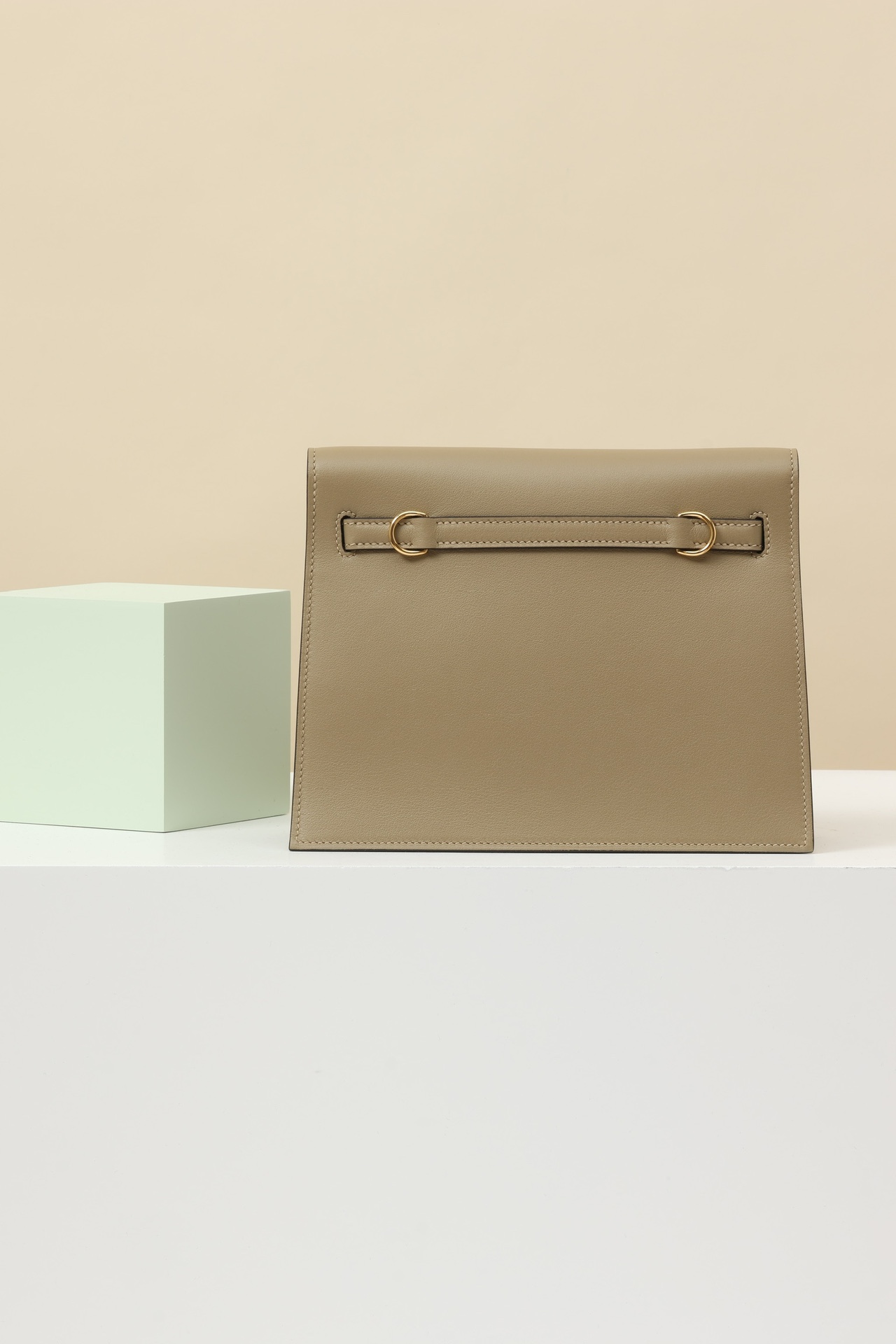 【 Special Order 】KellyDanse 8Q Marfa Mi/Swift Leather/PHG - 图片 4