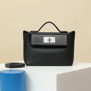 【 Special Order 】Kelly2424MINI    CK89 Black/Volupto/Swift/Lizard Skin/PHW (Press One Shot)