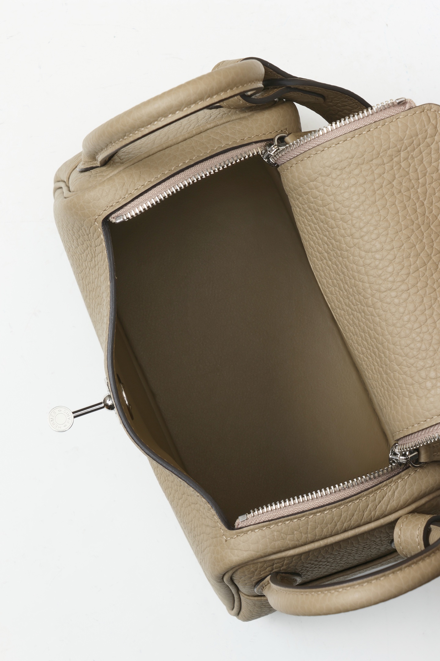 【 Special Order 】 Lindy19 8Q Malfami/TC Leather/PHW - 图片 7