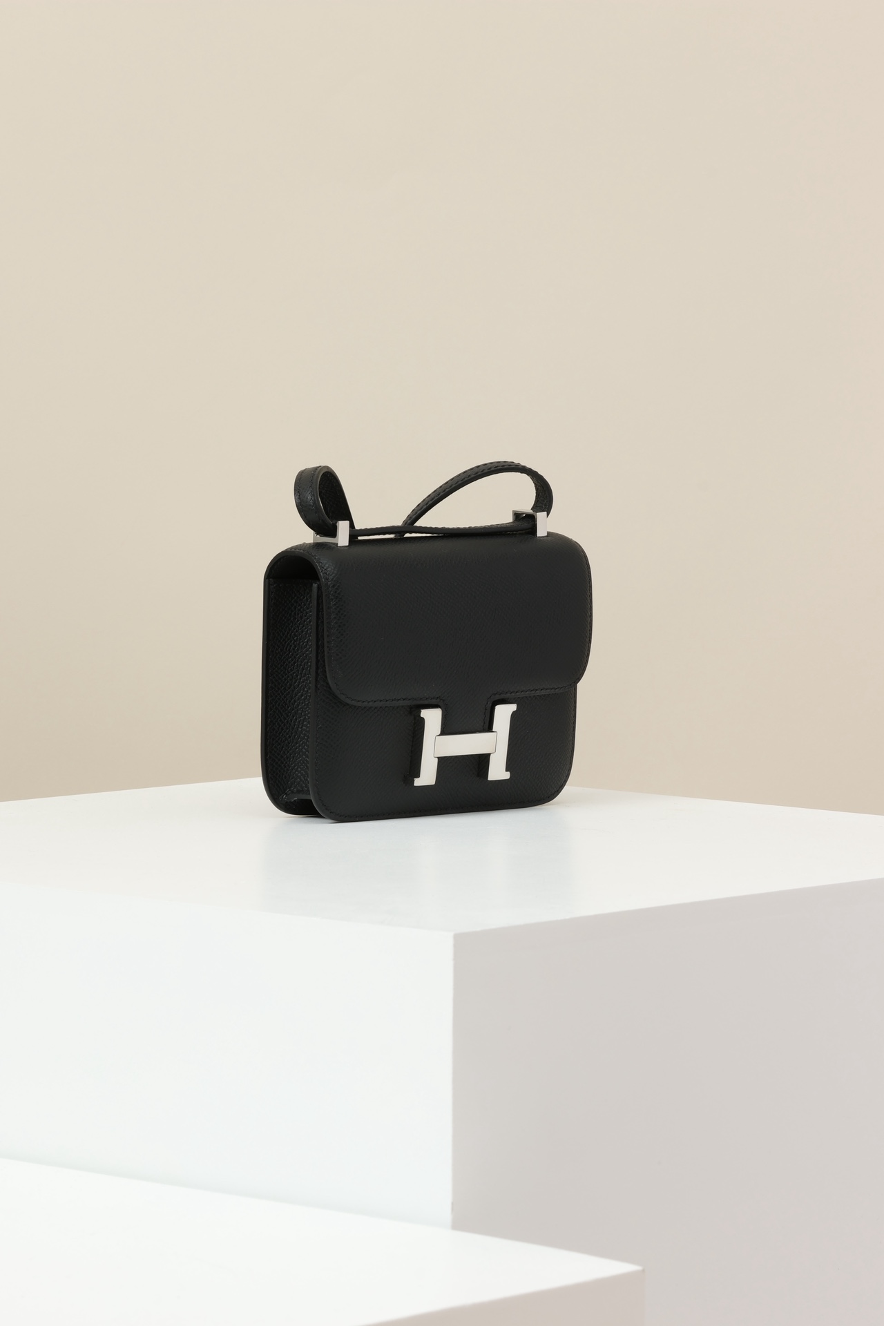 【 Special Order 】Constance 14 CK89 Black/Epsom skin/PHW - 图片 3