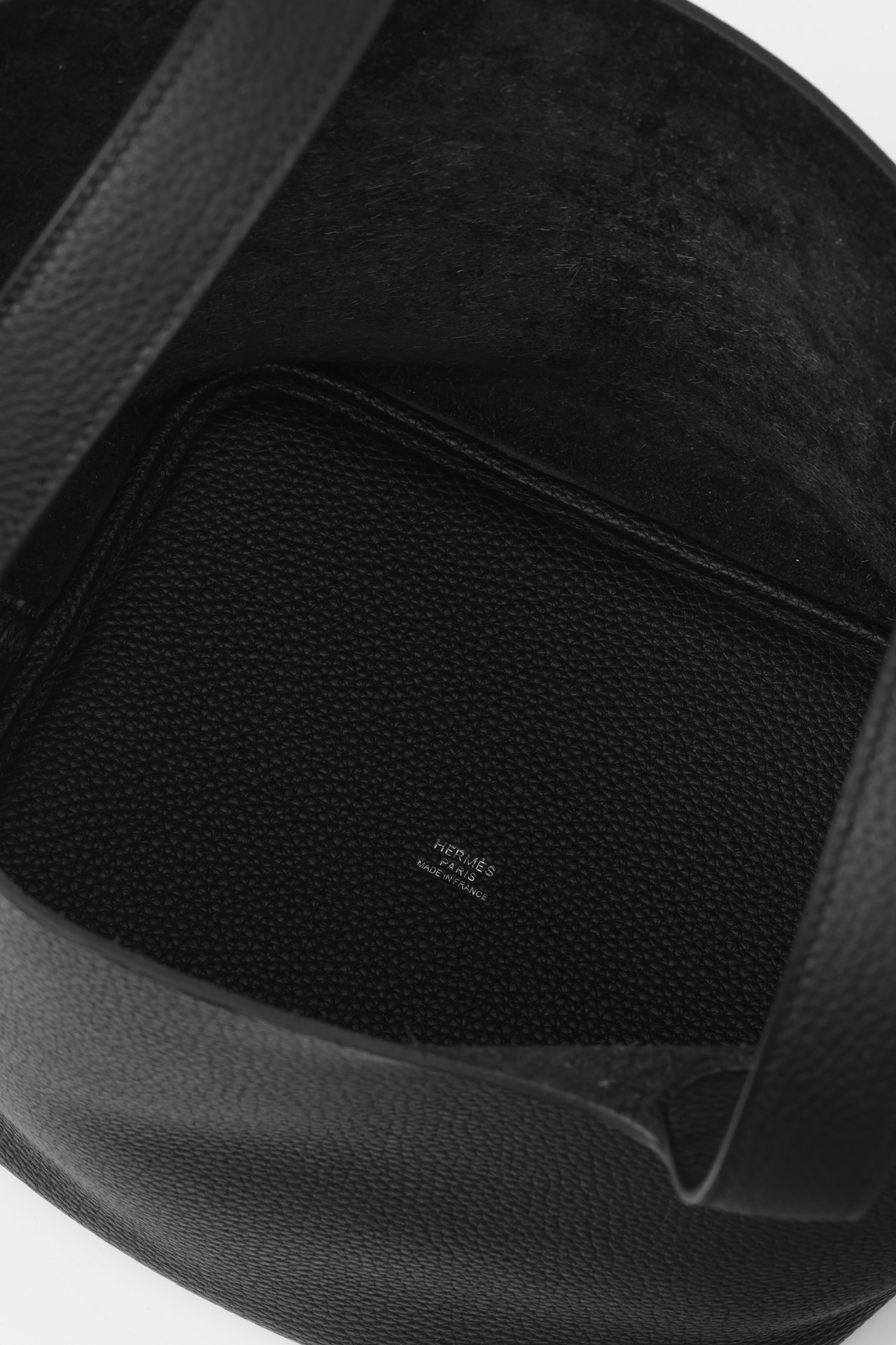 【 Special Order 】Picotin22 CK89 Black/TC Leather/PHW - 图片 7