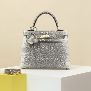 【 Special Order 】 Kelly25  1B primary color/Lizard Skin/PHG