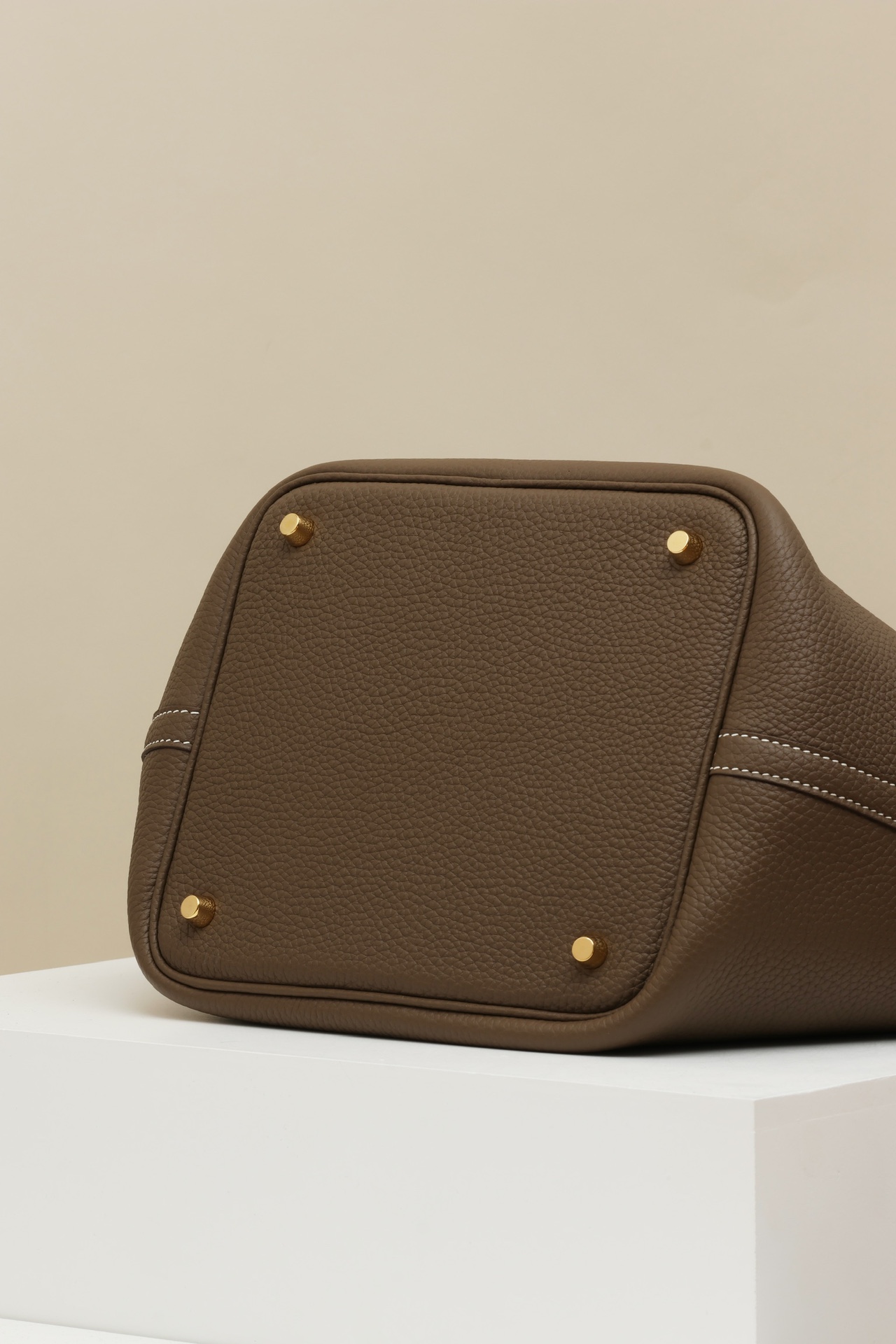 【 Special Order 】Picotin22 CK18 Elephant Grey/TC Leather/PHG - 图片 8