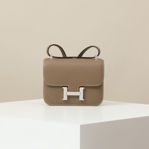 【 Special Order 】Constance 14   CK18 Elephant Grey/Epsom skin/PHW