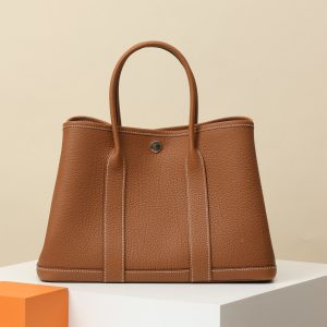 【 Special Order 】Garden30     CK37 Gold Brown/NEGONDA Leather/PHW