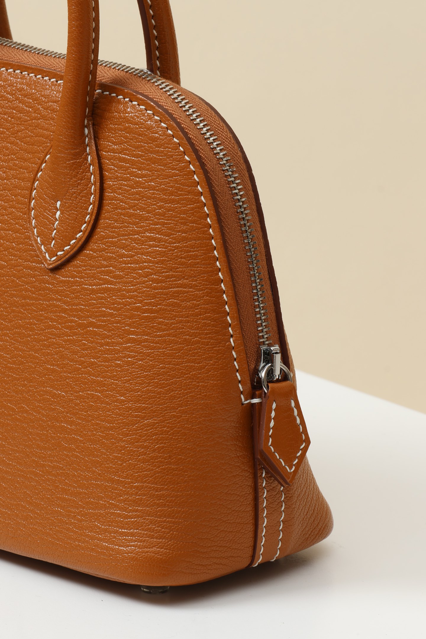 【 Special Order 】Bolide18 CK37 Gold Brown/Sheepskin/PHW - 图片 5