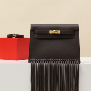 【 Special Order 】KellyDanse      44 Mocha Brown/Swift Leather/PHW