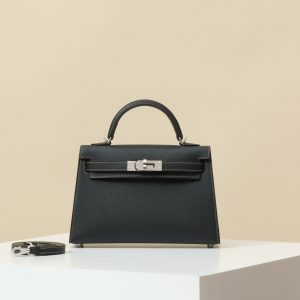 【 Special Order 】 KellyMini2  88 graphite gray/Epsom Leather/PHW