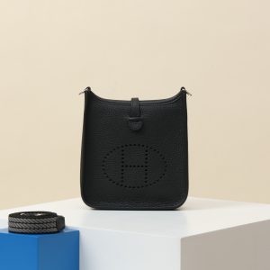 【 Special Order 】Evelyn16     CK89 Black/TC Leather/PHW