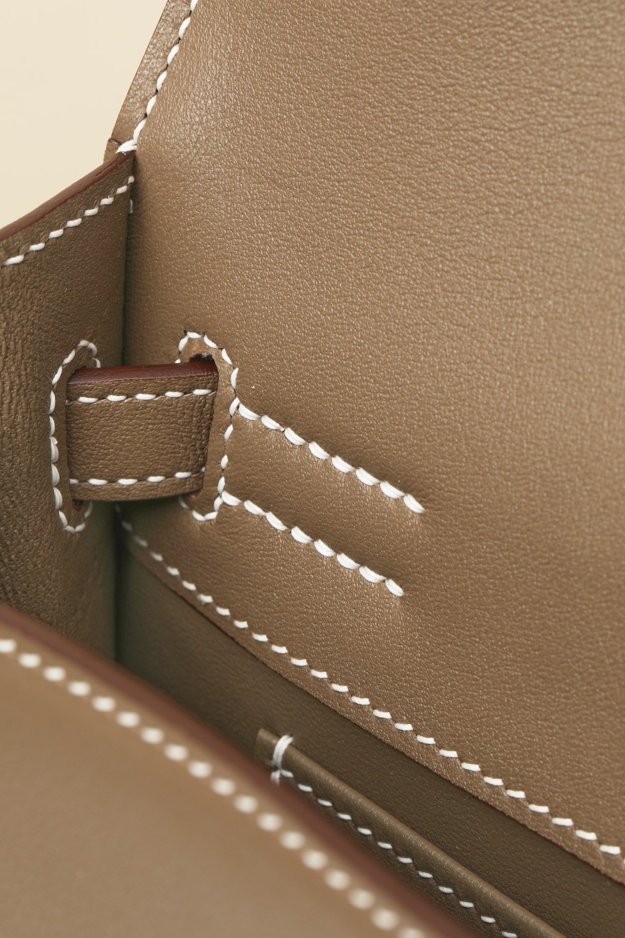 【 Special Order 】KellyDanse CK18 Elephant Grey/Swift Leather/PHW - 图片 6