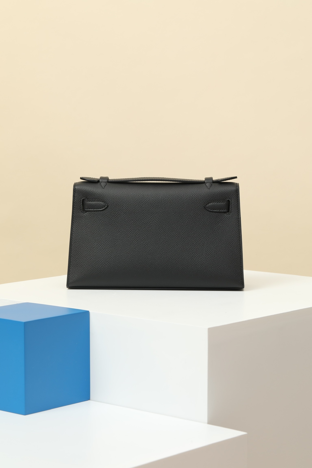 【 Special Order 】 KellyMini1 CK89 Black/Epsom leather/PHG - 图片 4