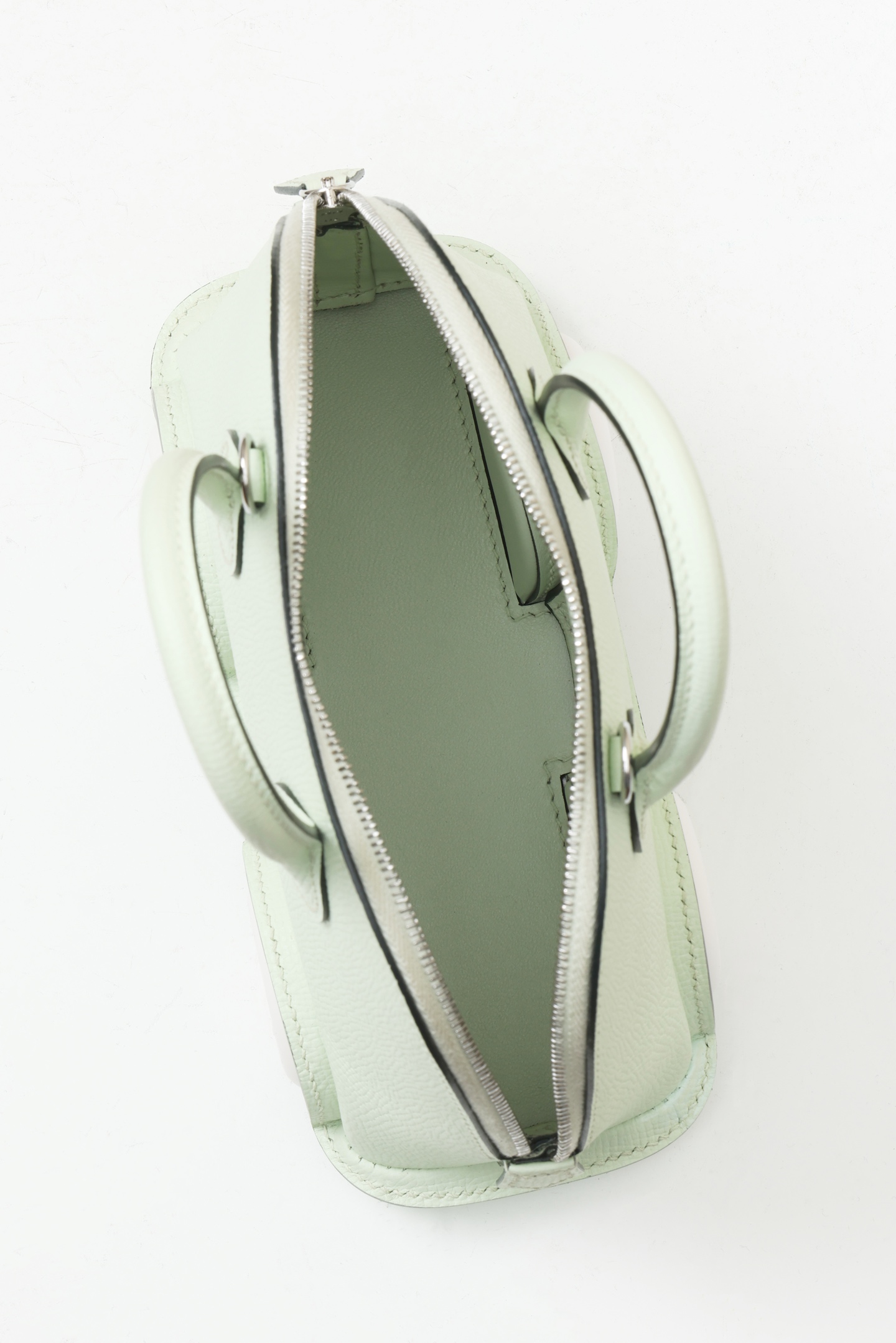 【 Special Order 】Bolide18 0S Bubble Green/Epsom Leather/PHW - 图片 7