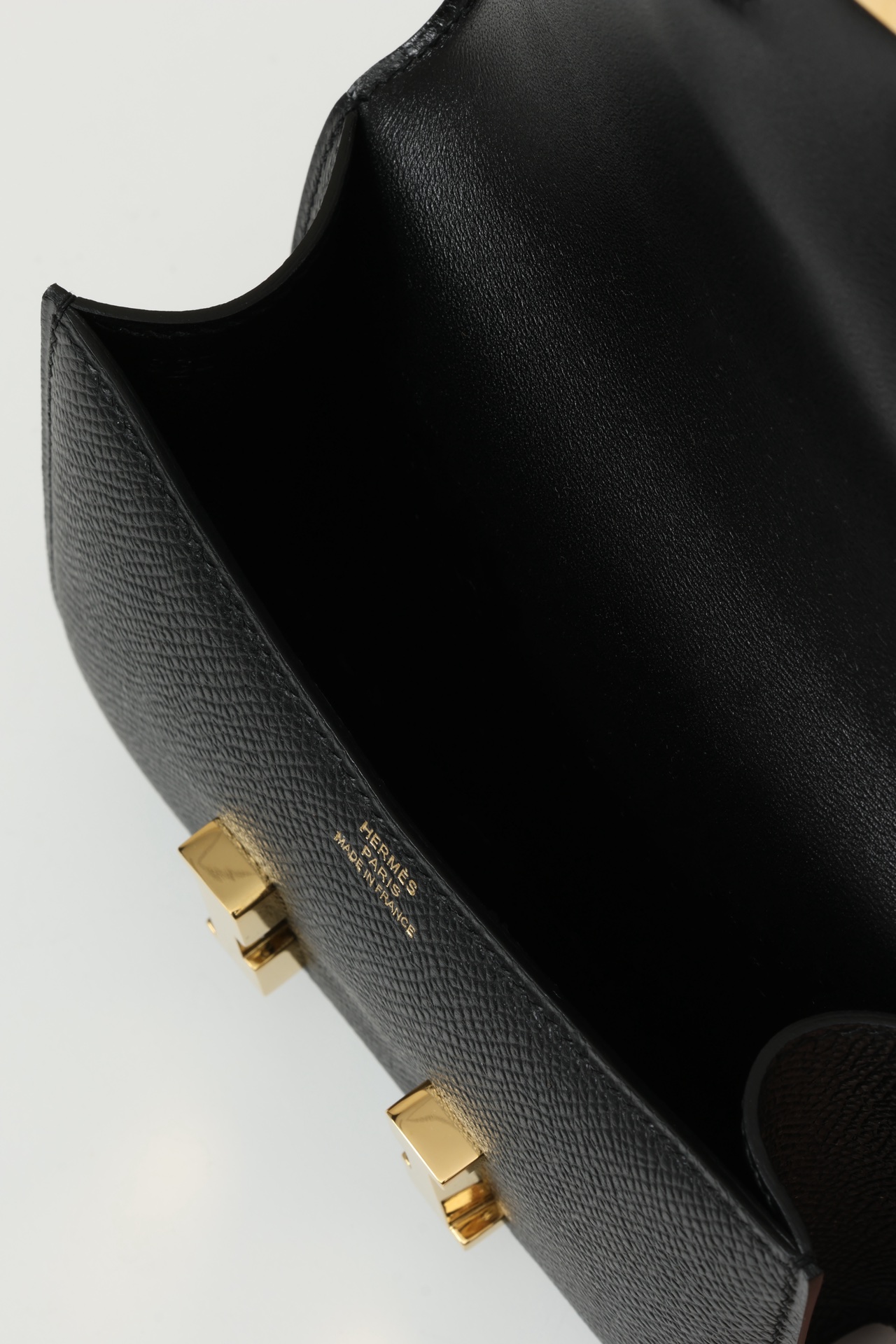 【 Special Order 】Constance 14 CK89 Black/Epsom skin/PHG - 图片 7