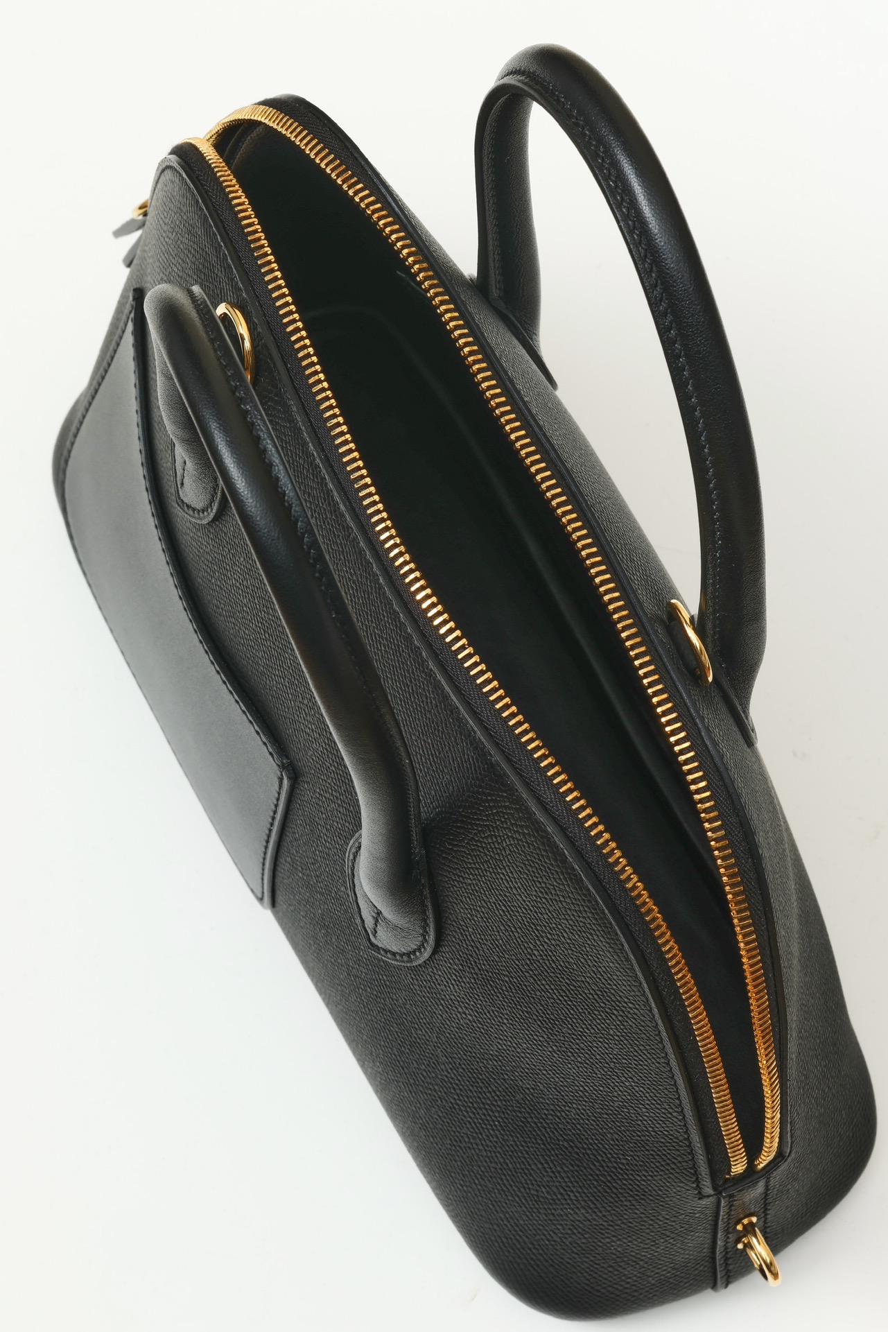 【 Special Order 】Bolide25 CK89 black/EPSOM/BINETR leather/PHG - 图片 7