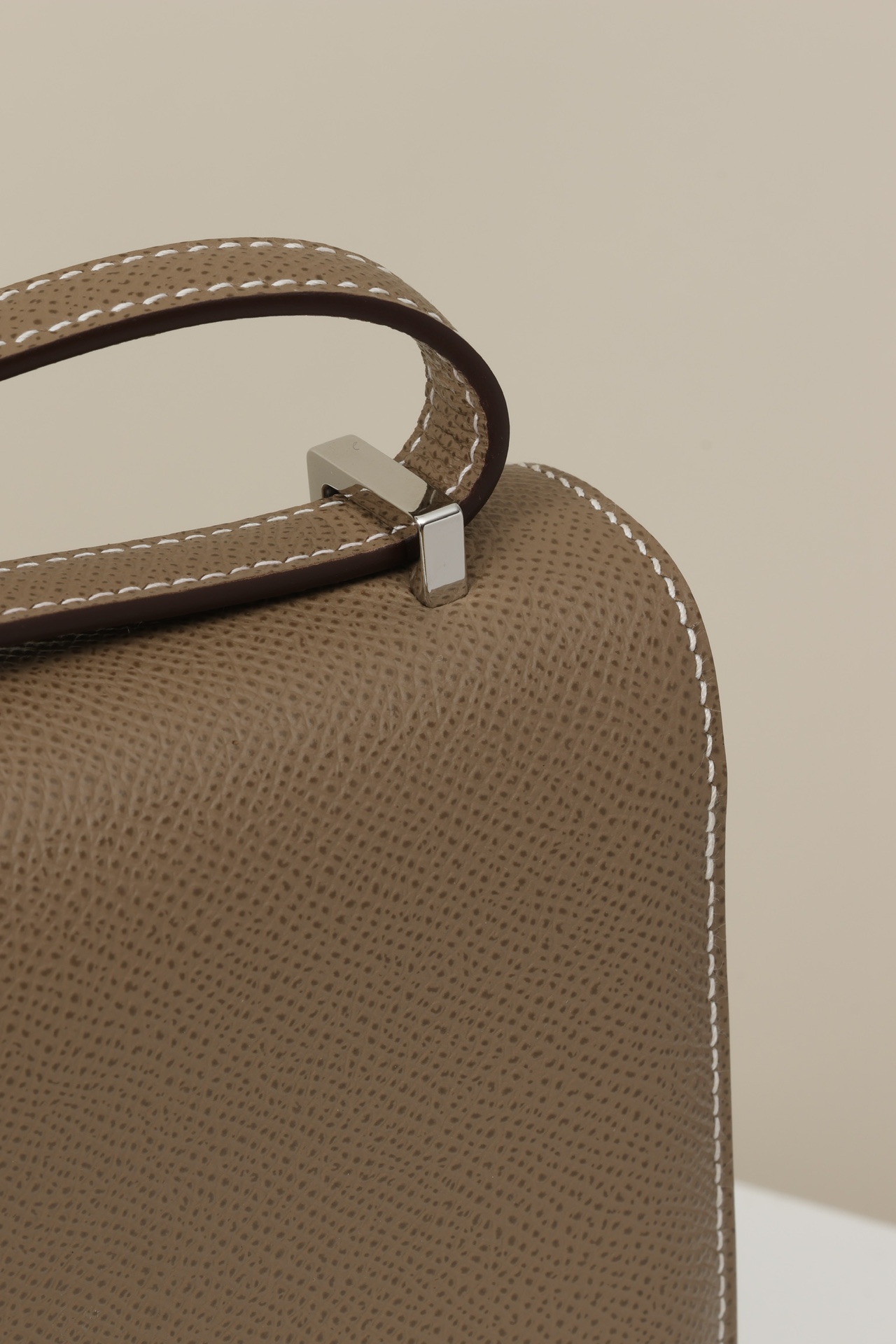 【 Special Order 】Constance19 CK18 Elephant Grey/Epsom leather/PHW - 图片 6