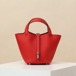 【 Special Order 】Picotin18   S3 Heart Red/TC Skin/PHW