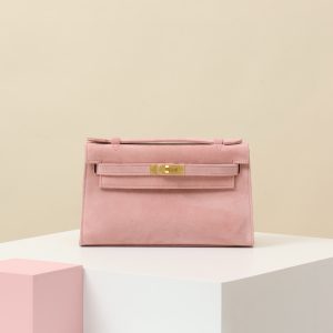 【 Special Order 】 KellyMini1  G5 rosewood wind/suede/PHG