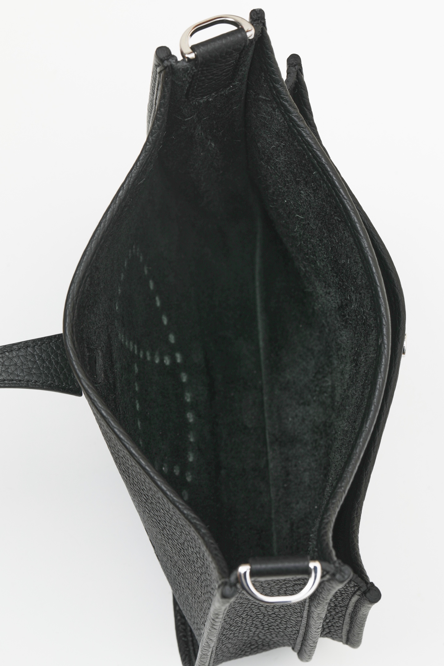 【 Special Order 】Evelyn23 CK89 Black/TC Leather/PHW - 图片 7