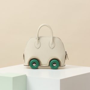 【 Special Order 】Bolide18   CC10 milkshake white/Epsom skin/PHW