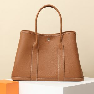 【 Special Order 】Garden36       CK37 Gold Brown/NEGONDA Leather/PHW