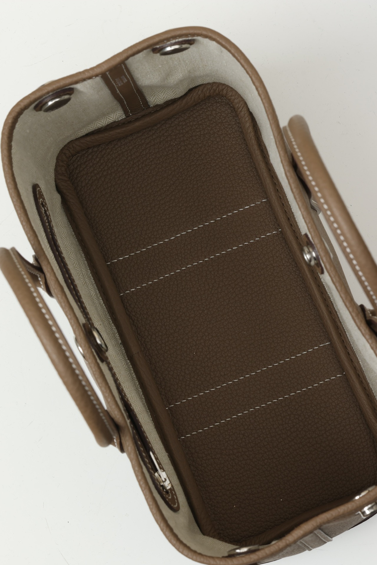 【 Special Order 】Garden23 CK18 Elephant Grey/Negonda Skin/PHW - 图片 7