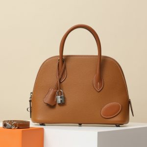 【 Special Order 】Bolide25      CK37 Gold Brown/EPSOM/BINETR Leather/PHW