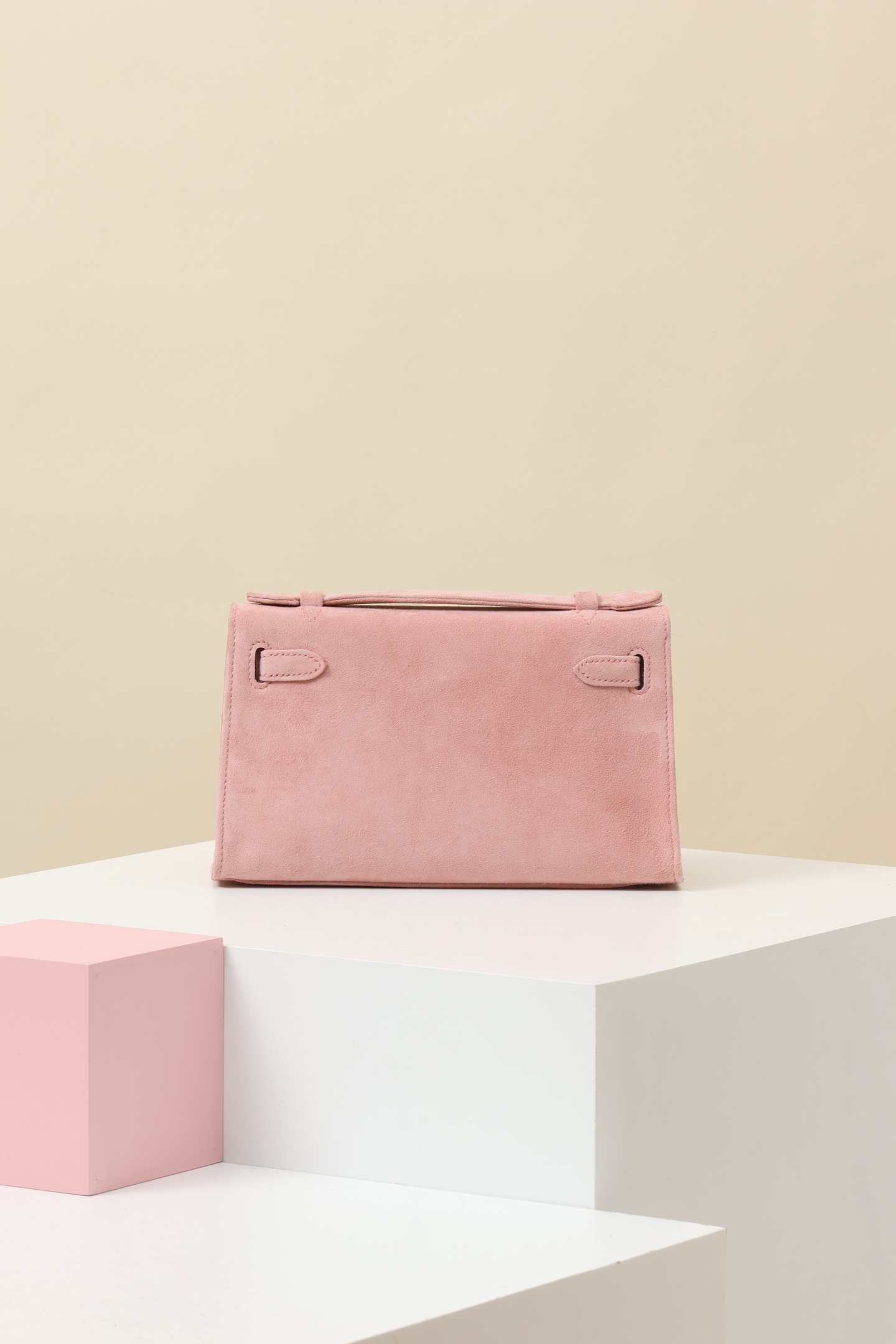 【 Special Order 】 KellyMini1 G5 rosewood wind/suede/PHG - 图片 4