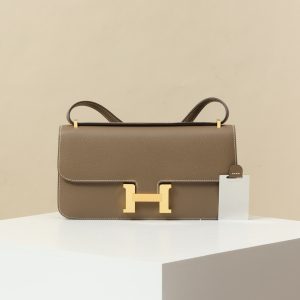 【 Special Order 】Constance Elan   CK18 Elephant Grey/Epsom Leather/PHG