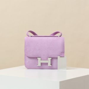 【 Special Order 】Constance19   Warm Purple/suede/PHW