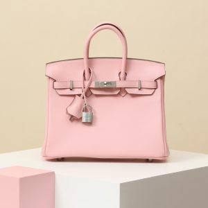 [special order] BIRKIN25  3Q Sakura Pink/Swift Leather/PHW
