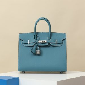 【special order】BIRKINK25 D2 new denim blue Epsom leather PHW