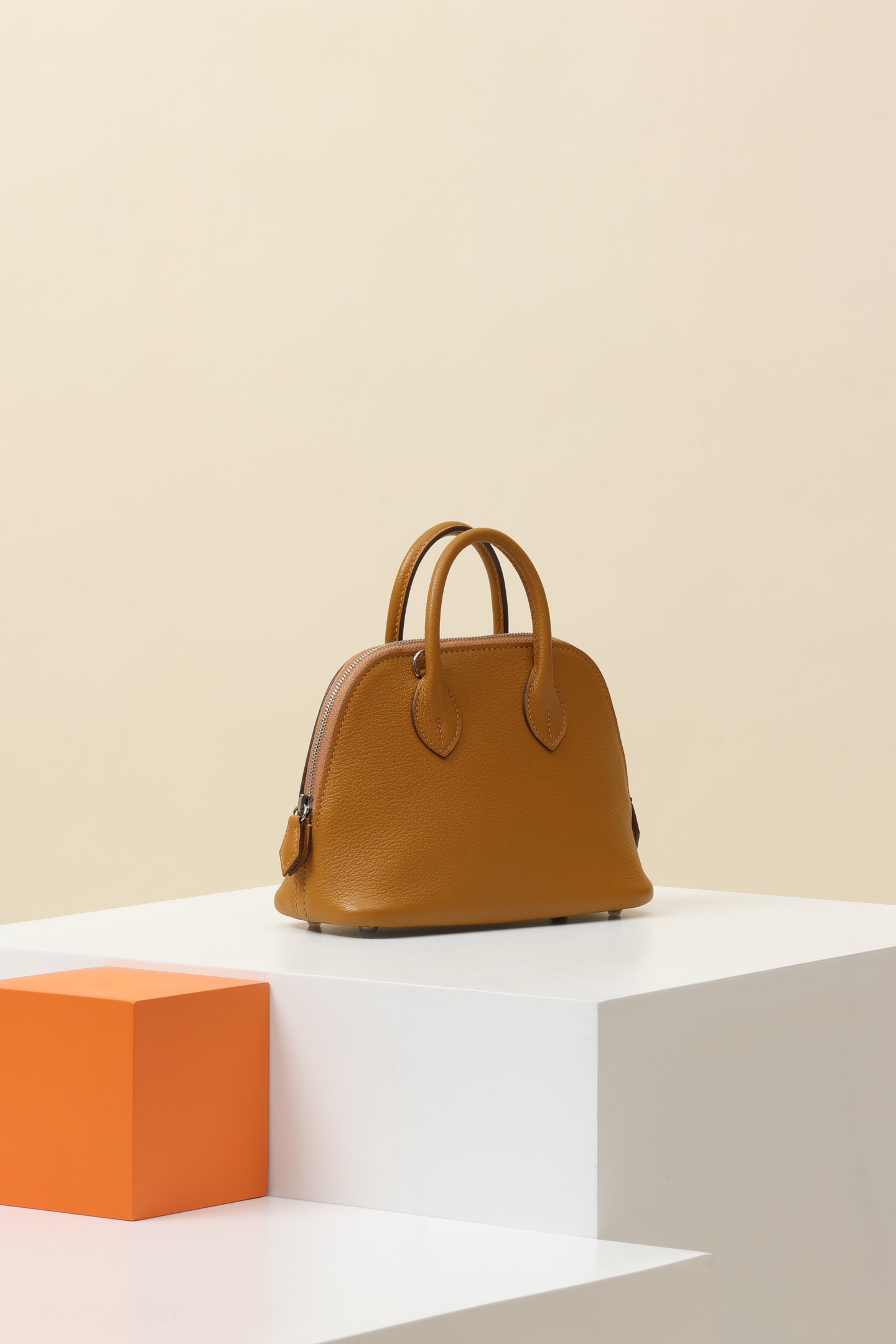 【 Special Order 】Bolide18 28 Caramel/Sheepskin/PHW - 图片 3