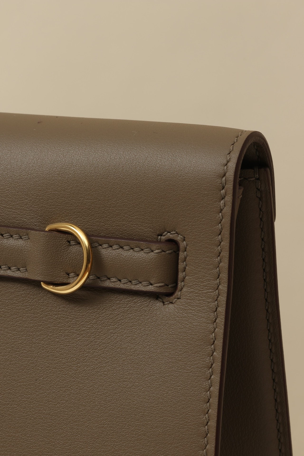 【 Special Order 】KellyDanse CK18 Elephant Grey/Swift Leather/PHG - 图片 5