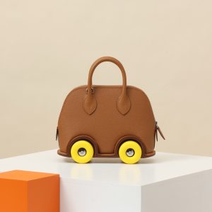 【 Special Order 】Bolide18   CK37 Gold Brown/Epsom Leather/PHW