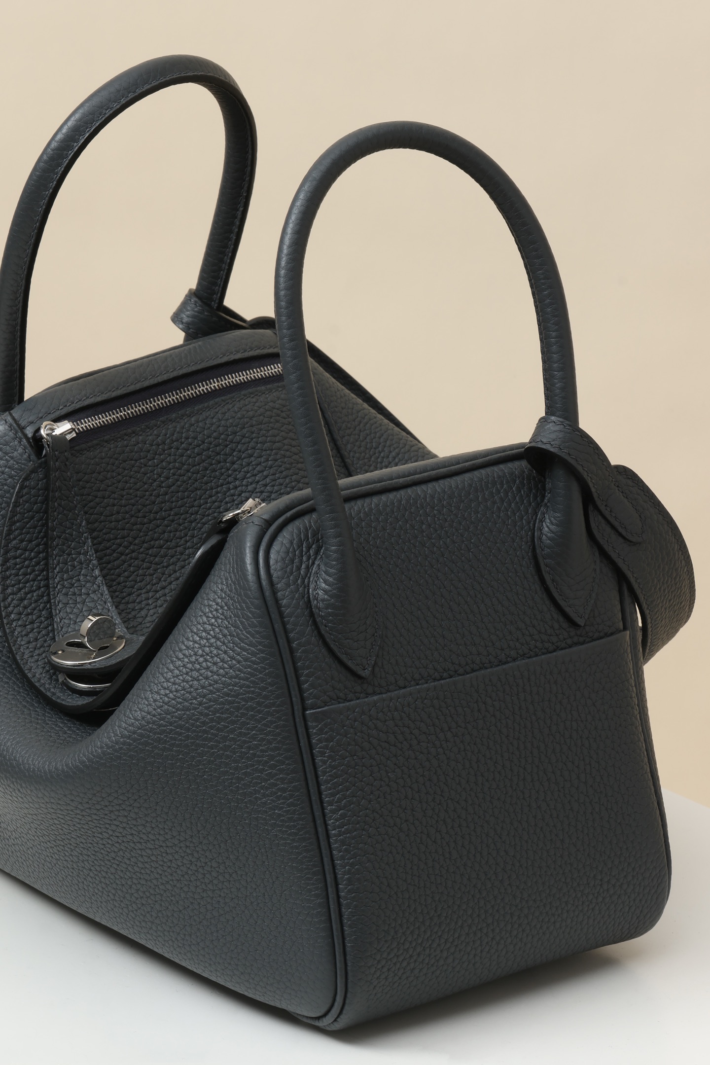 【 Special Order 】Lindy26 85 slate gray/TC leather/PHW - 图片 5