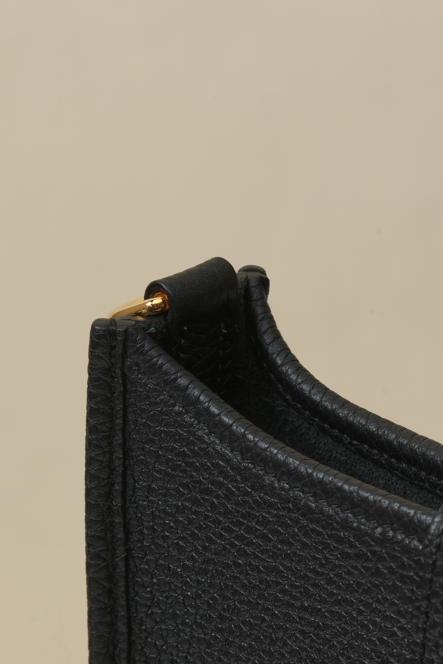 【 Special Order 】Evelyn16 CK89 Black/TC Leather/PHG - 图片 6