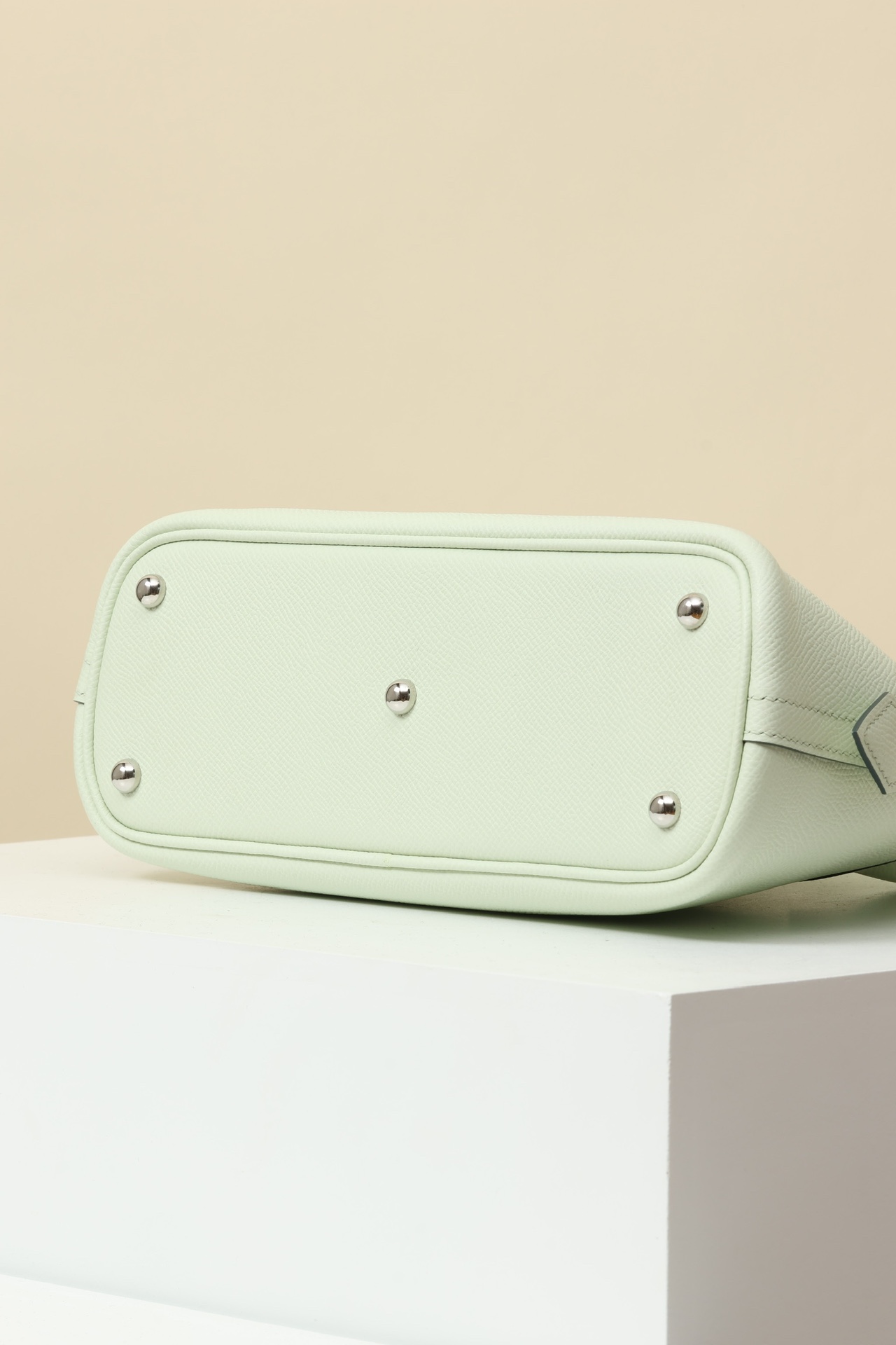 【 Special Order 】Bolide25 0S Bubble Green/EPSOM Leather/PHW - 图片 8