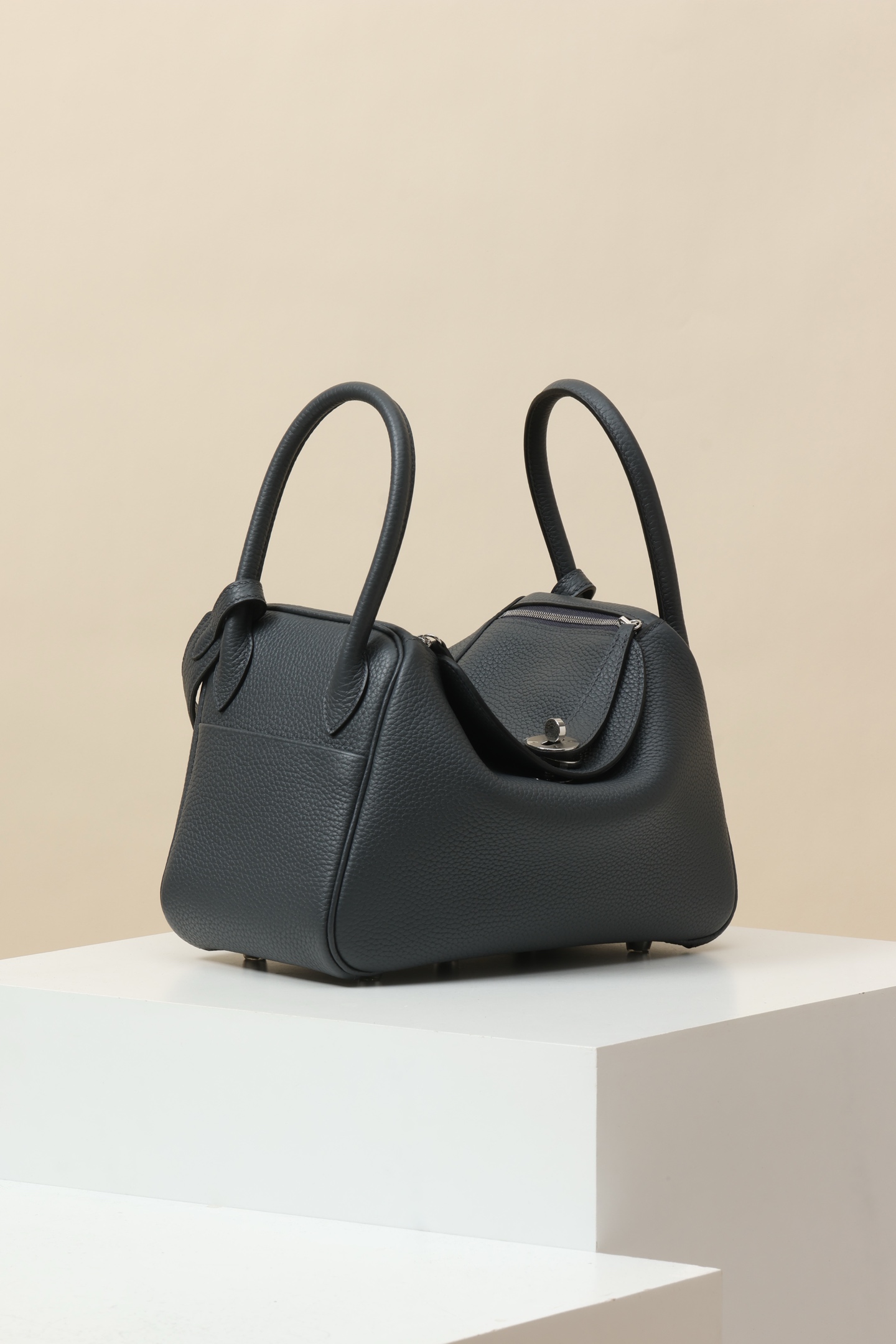 【 Special Order 】Lindy26 85 slate gray/TC leather/PHW - 图片 3