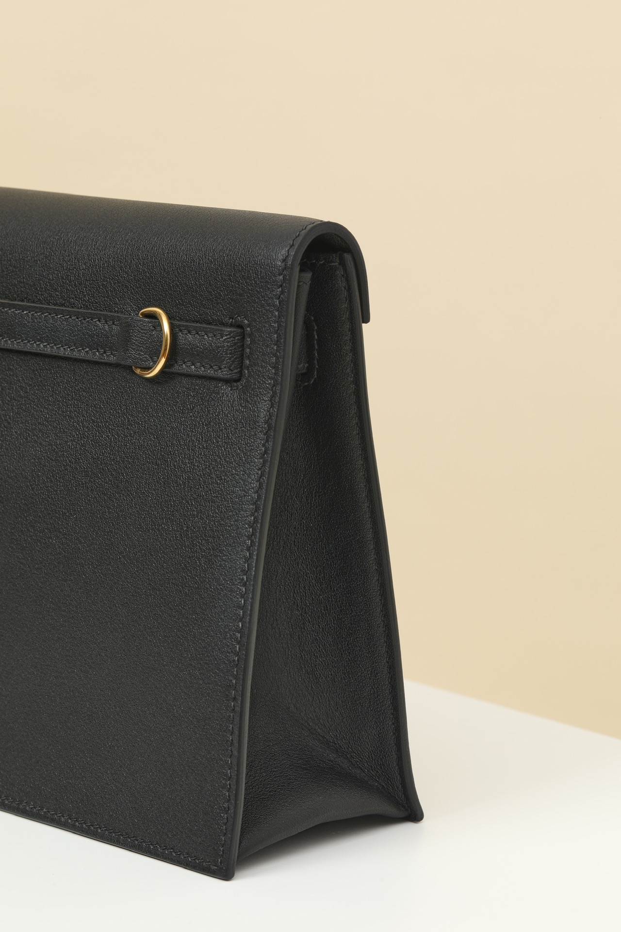 【 Special Order 】KellyDanse CK89 black/Swift leather/PHG - 图片 5