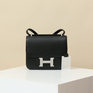 【 Special Order 】Constance19   CK89 Black/Sheepskin/PHW