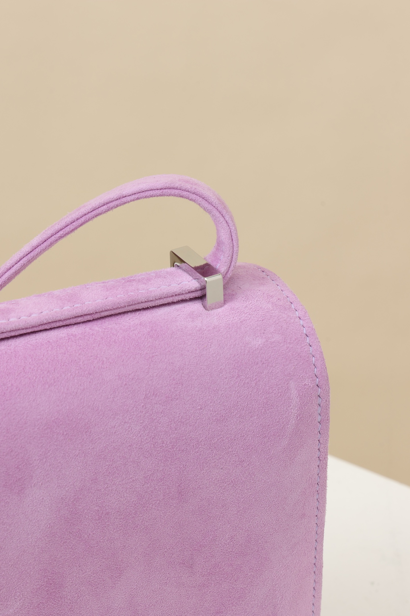 【 Special Order 】Constance19 Warm Purple/suede/PHW - 图片 6