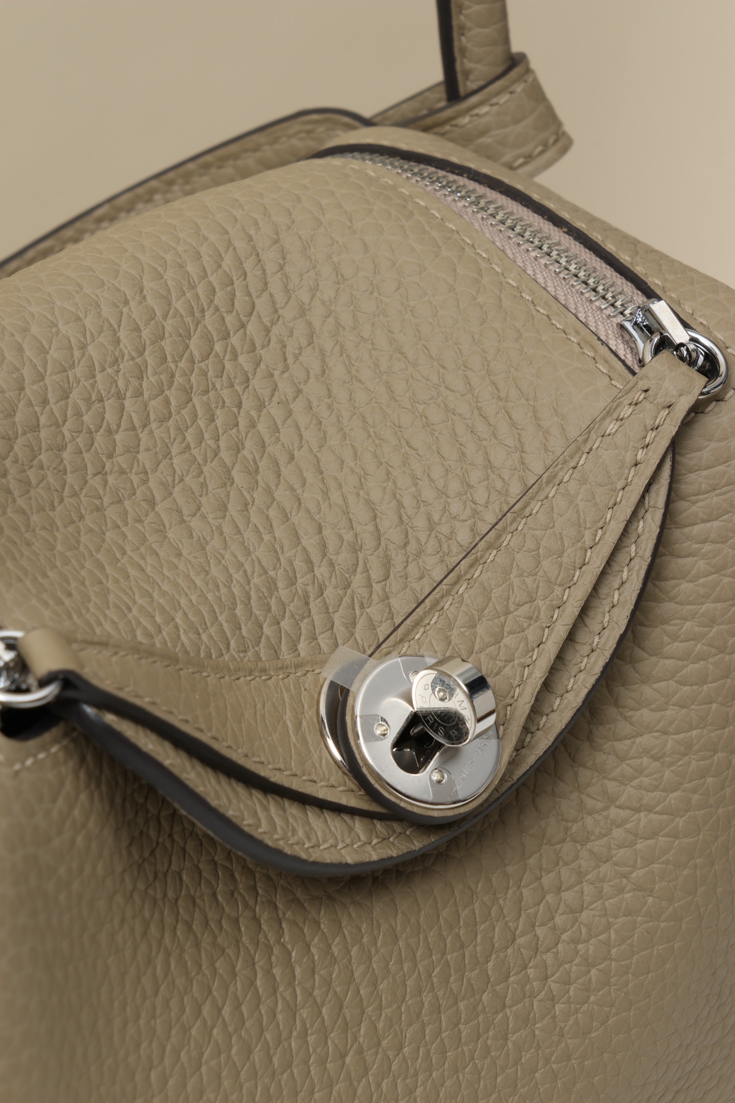 【 Special Order 】 Lindy19 8Q Malfami/TC Leather/PHW - 图片 5