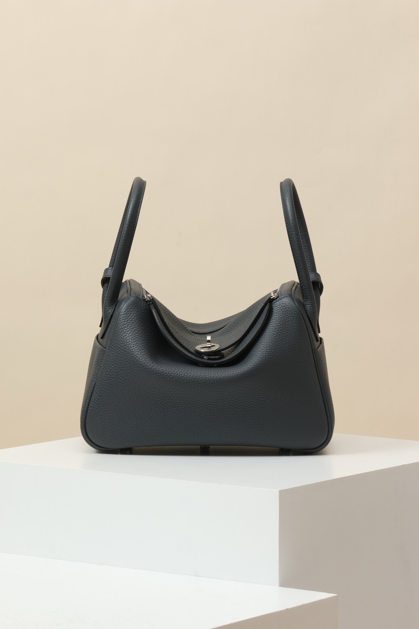 【 Special Order 】Lindy26 85 slate gray/TC leather/PHW