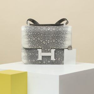 【 Special Order 】Constance23  1B original color/lizard skin/PHW